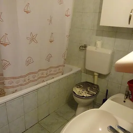 Appartement Castagno *