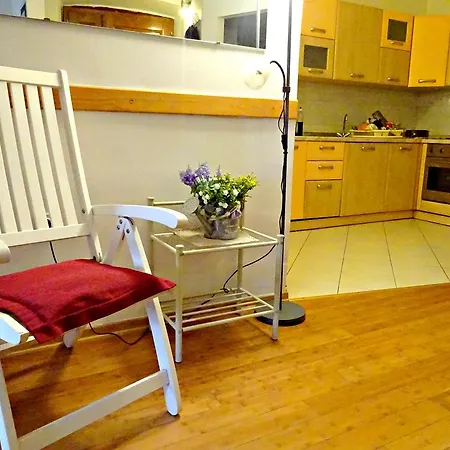 Appartement Castagno *