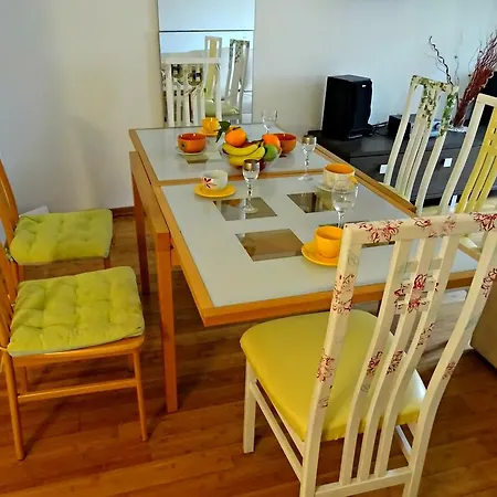 Appartement Castagno *